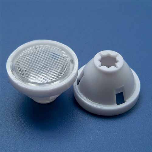 15mm|oval spot CREE XPG2 LED Lens(HX-15-1545)