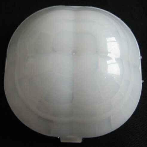 Domed PIR Fresnel Lens|360deg Induction Angle 