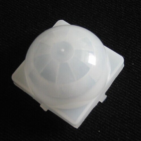 Domed PIR Fresnel Lens|110deg Induction Angle 