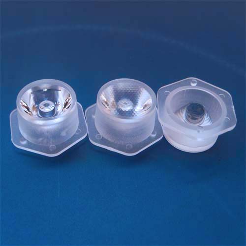 10degree Diameter 15mm waterproof LED lens for CREE XPE,Luxeon T,Seoul Z5P.Z5M,Osram oslon Led(HX-C15HEX-10)