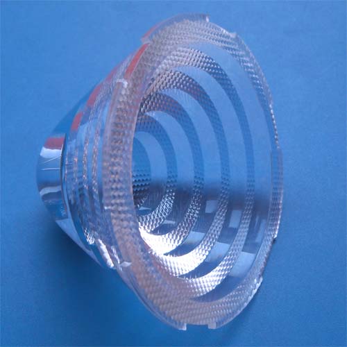 20degree Diameter 75mm Led lens for CREE MC-E,MK-R|OSRAM OSTAR Lighting ,RGB|COB LEDs(HX-CPC-P7L)