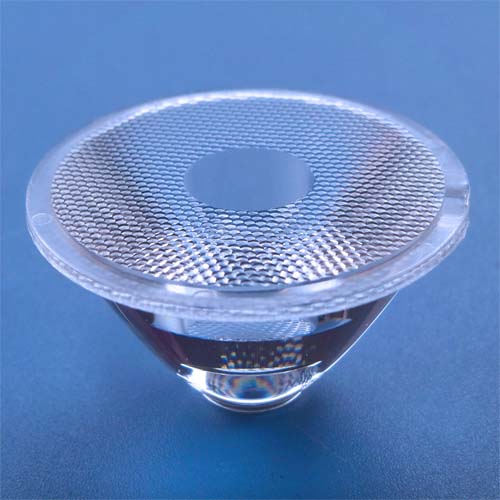 40degree Diameter 34.5mm Led lens for CREE MC-E,XHP50|Luxeon T|Seoul Z5|OSRAM SSL80,SSL150,Square LEDs(HX-MYM03)