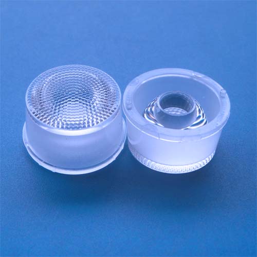 30degree(FWHM) Diameter 21.8mm waterproof Led lens for CREE XML|Seoul MJT 4040,5050|Federal 5050(HX-WPM-30L)