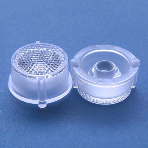 60degree Diameter 15.6mm waterproof Led lens for CREE XPE,XPG| OSLON|3535 LEDs(HX-WP16-60L)