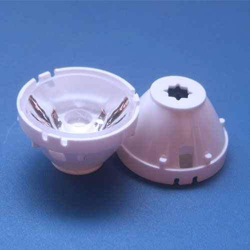 10degree Diameter 21mm LED lens for CREE XPE|XHP35,Luxeon T,SeoulZ5P LEDs(HX-MCP-10)