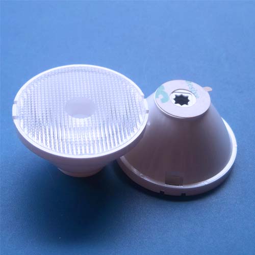 10x40degree Diameter 37mm oval spot LED lens for CREE XHP35-HI,XPL-HI,,Luxeon T,SeoulZ5P LEDs(HX-37HP-1040)
