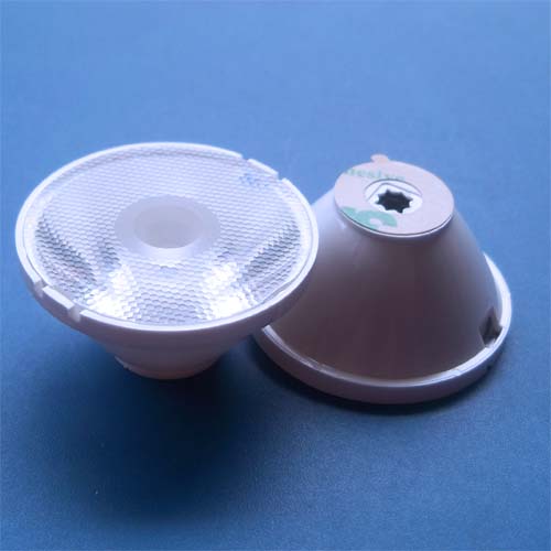 20degree Diameter 37mm LED lens for CREE XHP35-HI,XPL-HI,,Luxeon T,SeoulZ5P LEDs(HX-37HP-20L)