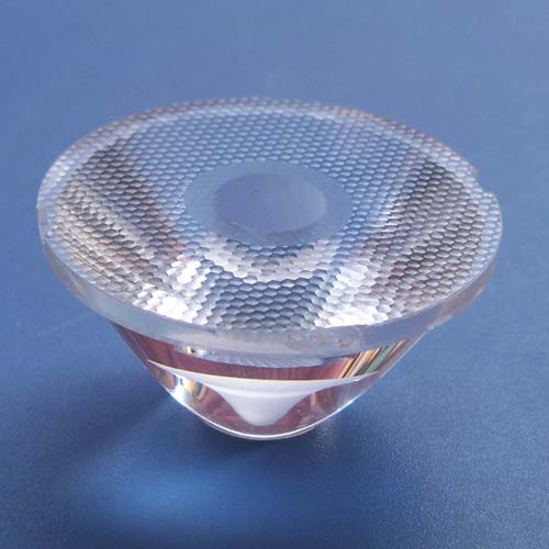 15degree Diameter 35mm Led lens for CREE MHD-E| OSRAM S10 |COB LEDs(HX-35-15L)