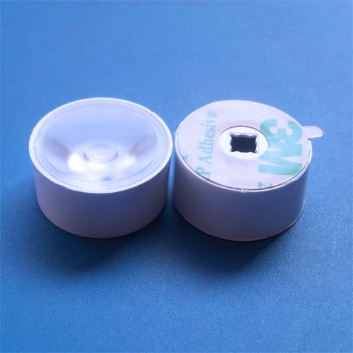 60degree Diameter 21.3mm LED lens for CREE XPE|XHP35,Luxeon T,SeoulZ5P LEDs(HX-CPL-60M)