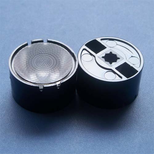 15degree Diameter 21mm LED lens for CREE XPL|XPE|XHP35|Luxeon T|SeoulZ5P LEDs(HX-CSYA-15L)