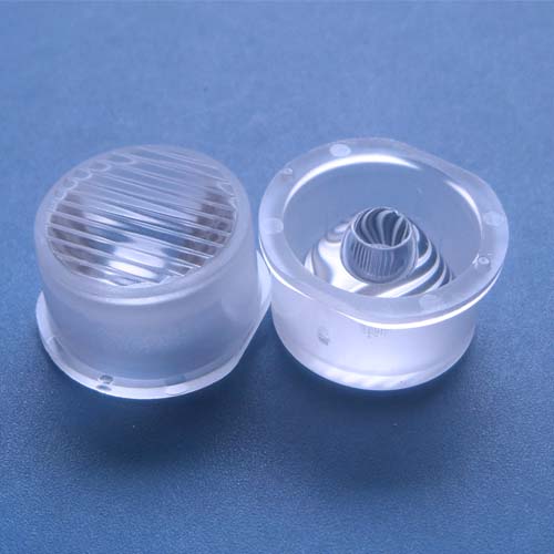 10x60degree Diameter 20mm waterproof Led lens for CREE XPE|XTE,Luxeon T,SeoulZ5P LEDs(HX-WPB20-1060)