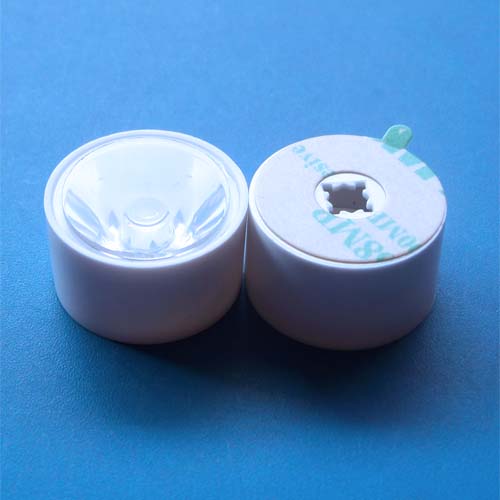 5degree Diameter 21mm beads LED lens for CREE XPL|XPE|XTE,Luxeon T,SeoulZ5P LEDs(HX-CPM-5)