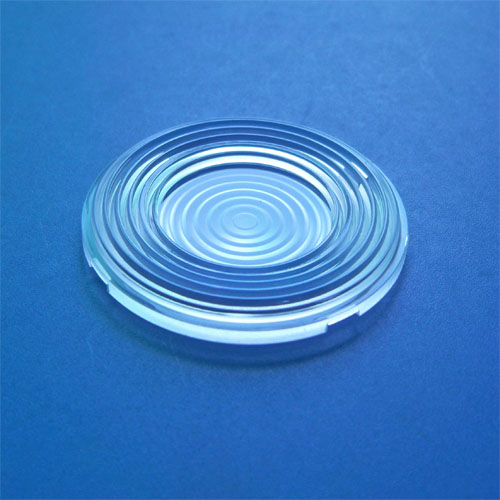 3~60degree Diameter 45mm Fresnel lens for COB LED Industrial lighting,Multi-purpose Led lighting(HX-SD45)