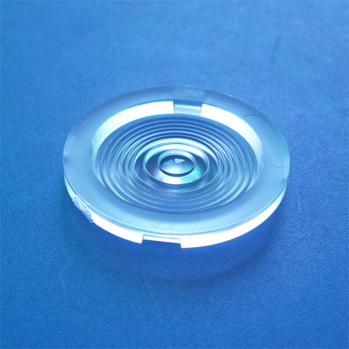 3~60degree Diameter 30mm Fresnel lens for COB LED Industrial lighting,Multi-purpose Led lighting(HX-SD30)