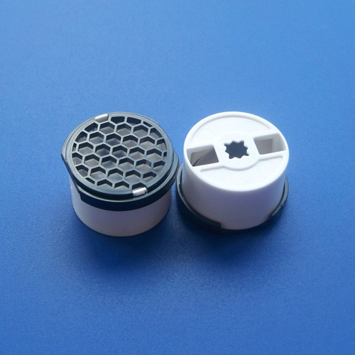 15degree -21mm honeycomb antiglare LED lens UGR<16 for CREE XPL|XPE|XHP35|Luxeon T|SeoulZ5P LEDs(HX-CFX-15)