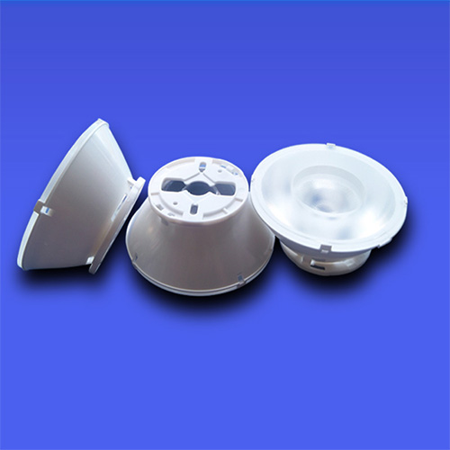 10|25|36|48|60 degree Diameter 75mm Led lens with holder for Citizen|Bridgelux| CREE |OSRAM COB LEDs(HX-75TS Series)